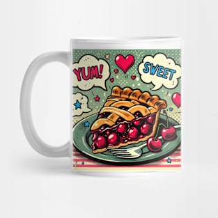 I luv pie! Mug